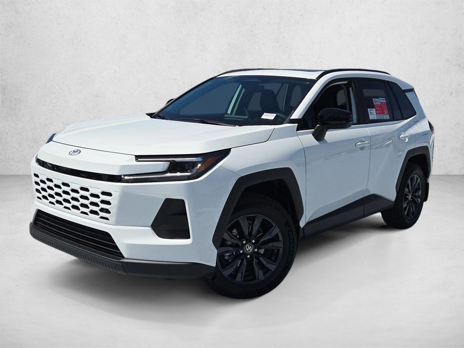 2026 Toyota bZ Woodland