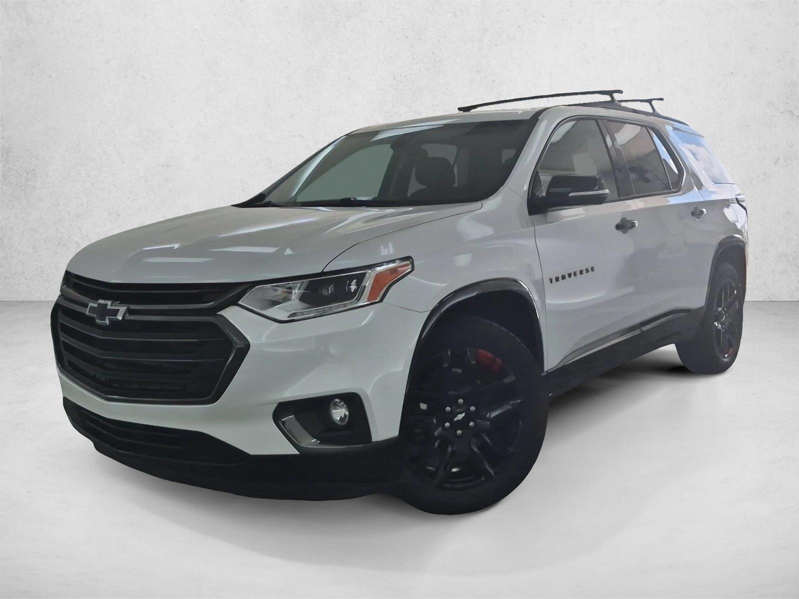 Thumbnail: 2019 Chevrolet Traverse - 1