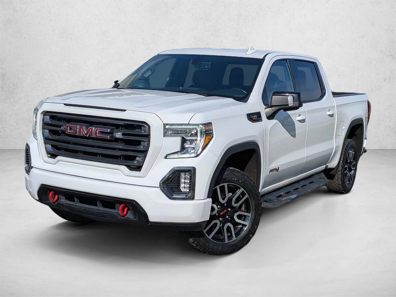 Thumbnail: 2021 GMC Sierra 1500 - 1