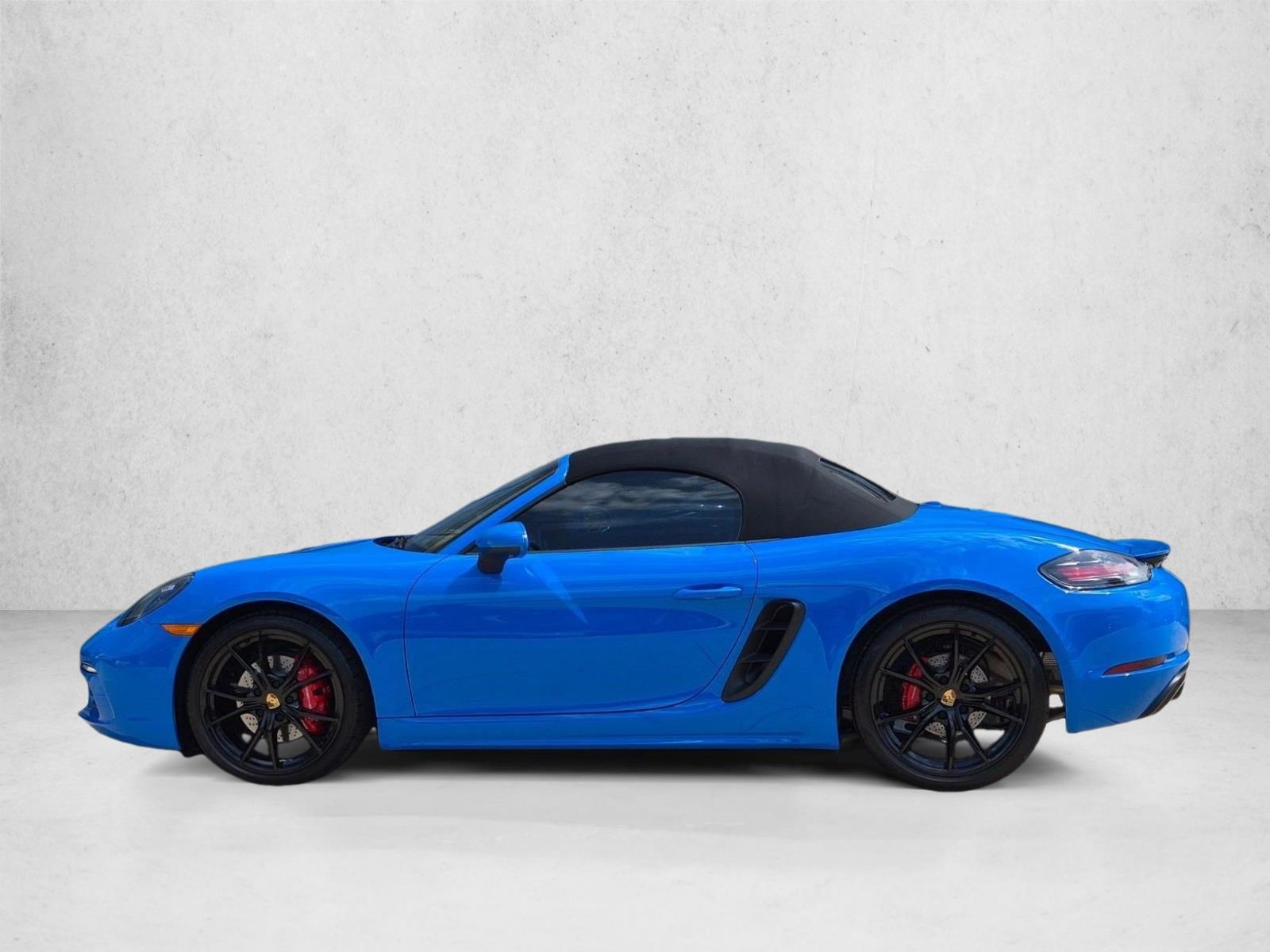 Thumbnail: 2025 Porsche 718 Boxster - 3