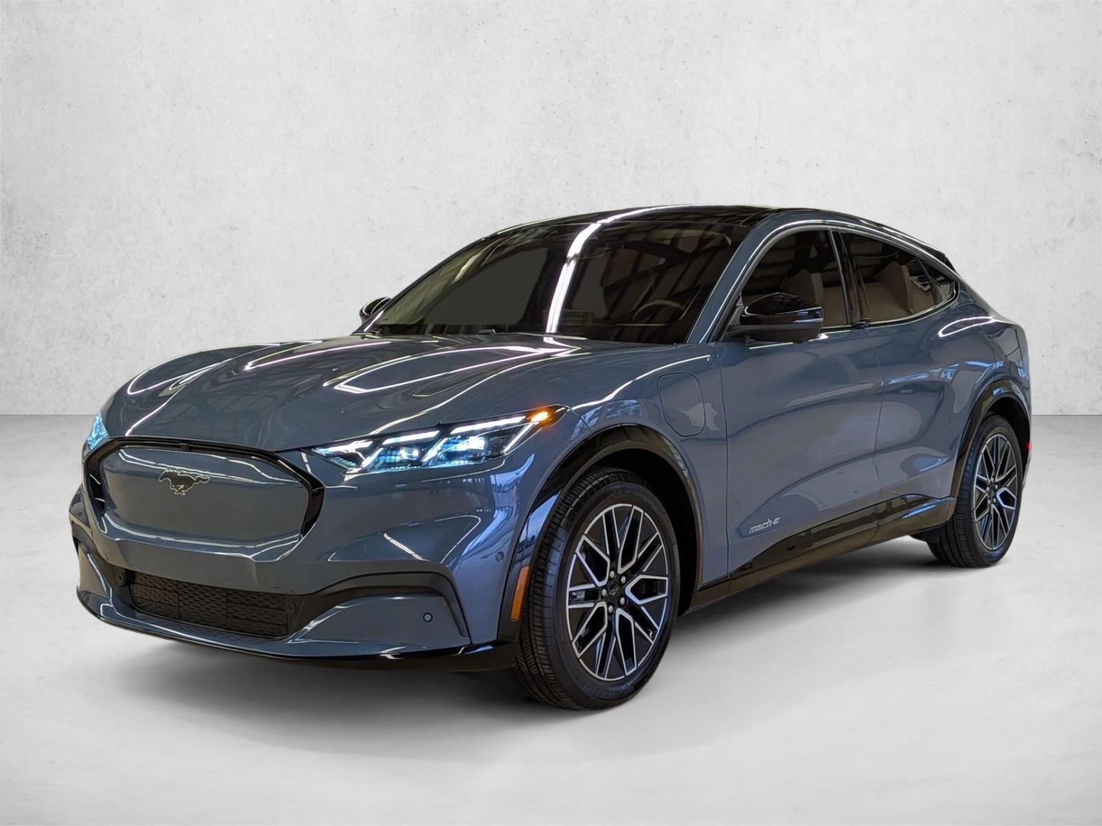 Thumbnail: 2024 Ford Mustang Mach-E - 1