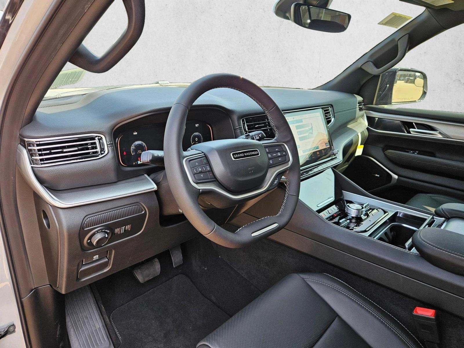 Thumbnail: 2026 Jeep Grand Wagoneer - 3