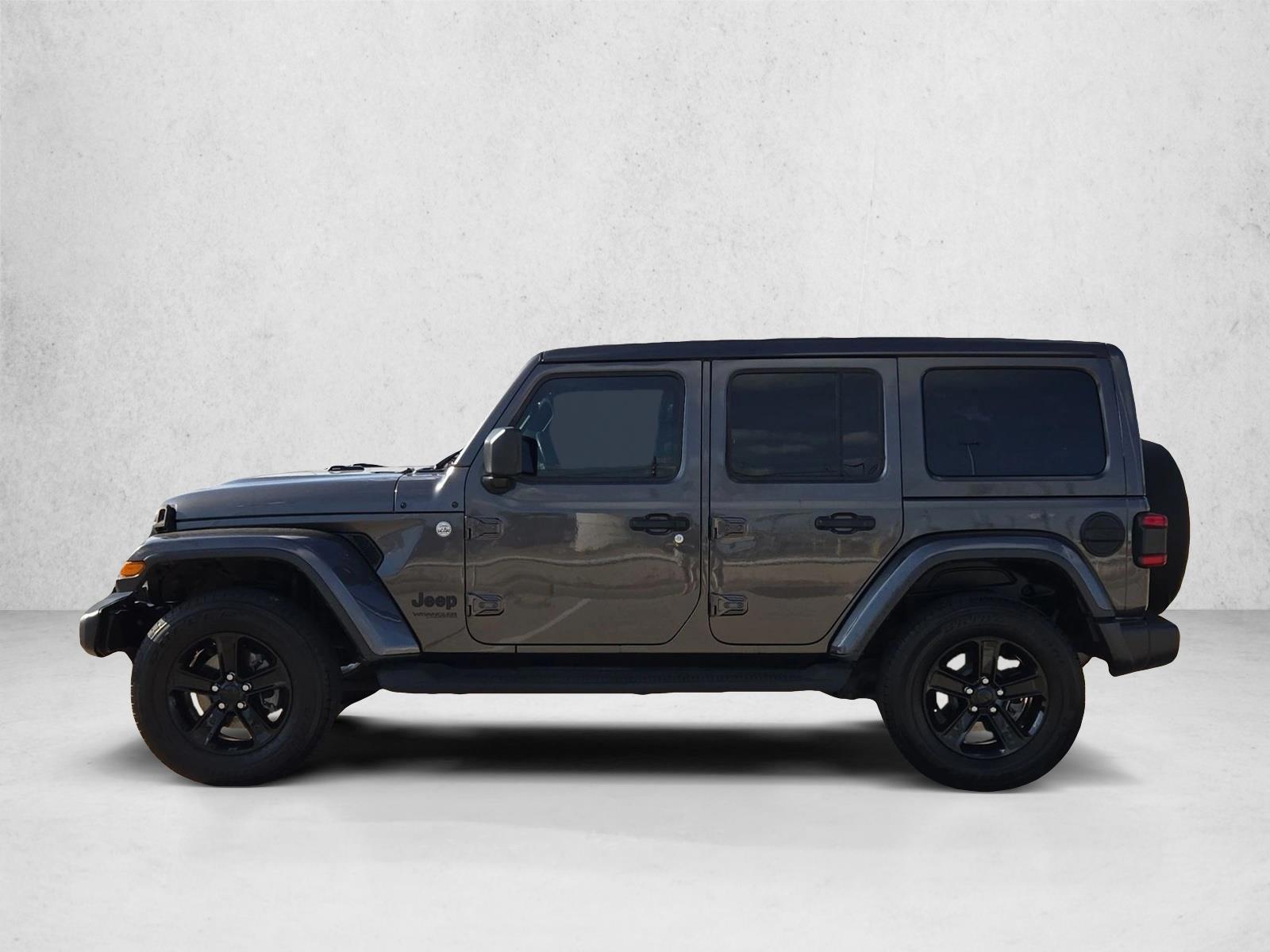 Thumbnail: 2020 Jeep Wrangler - 2