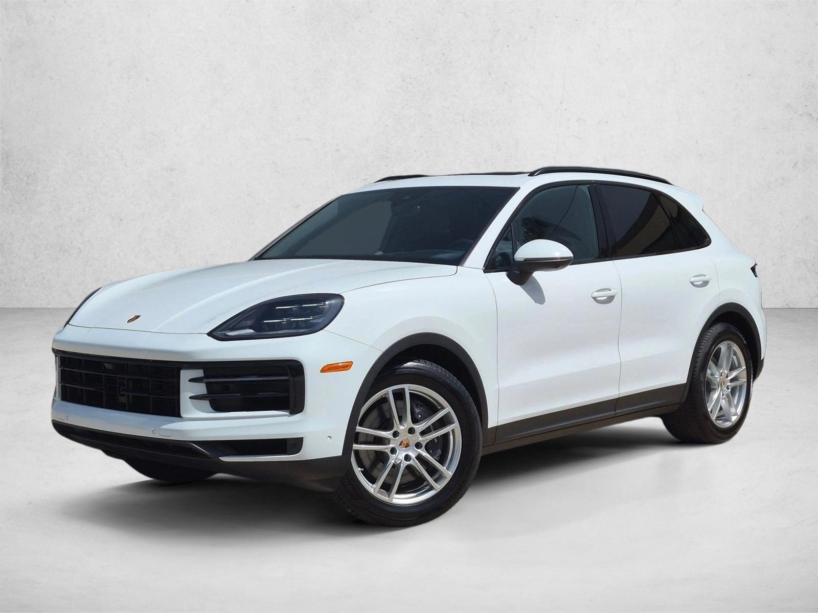 Thumbnail: 2026 Porsche Cayenne - 1