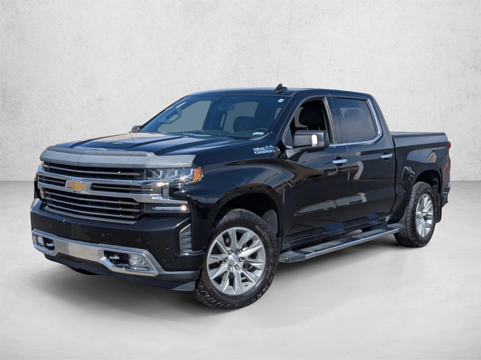 Thumbnail: 2019 Chevrolet Silverado 1500 - 1