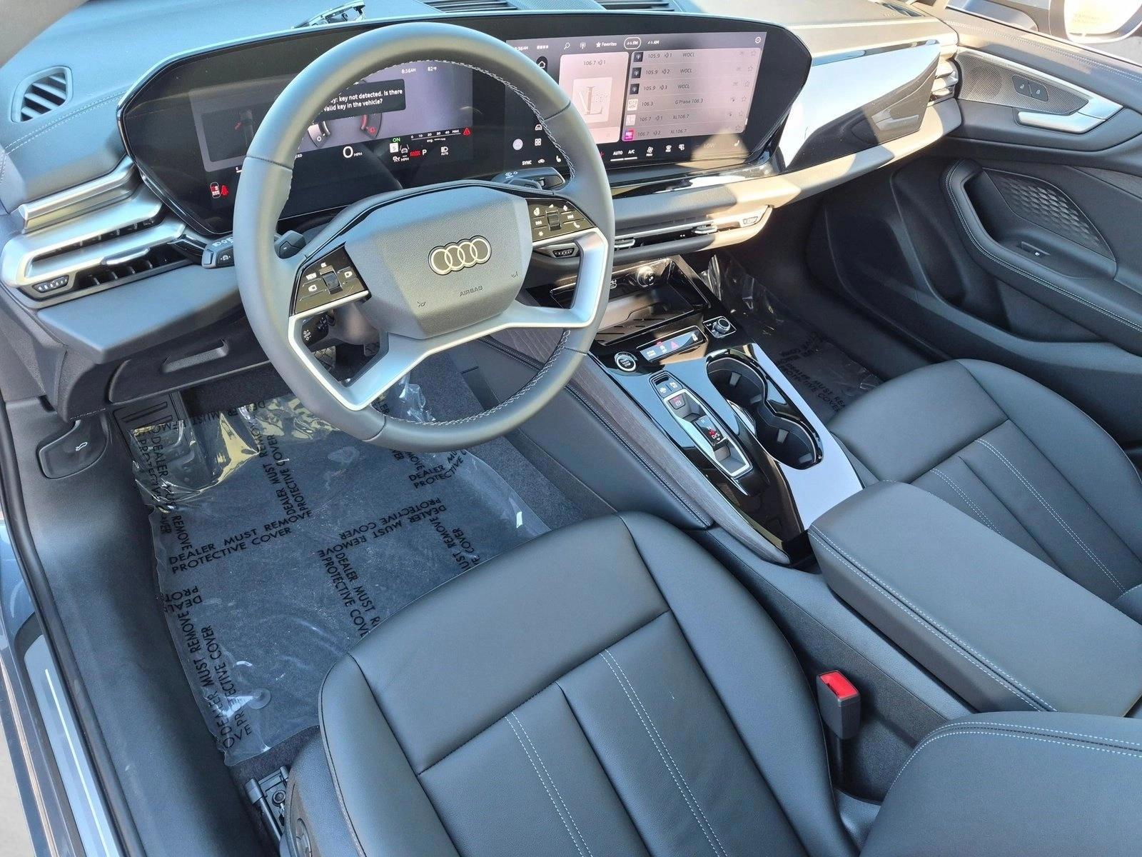 Thumbnail: 2026 Audi A5 - 3