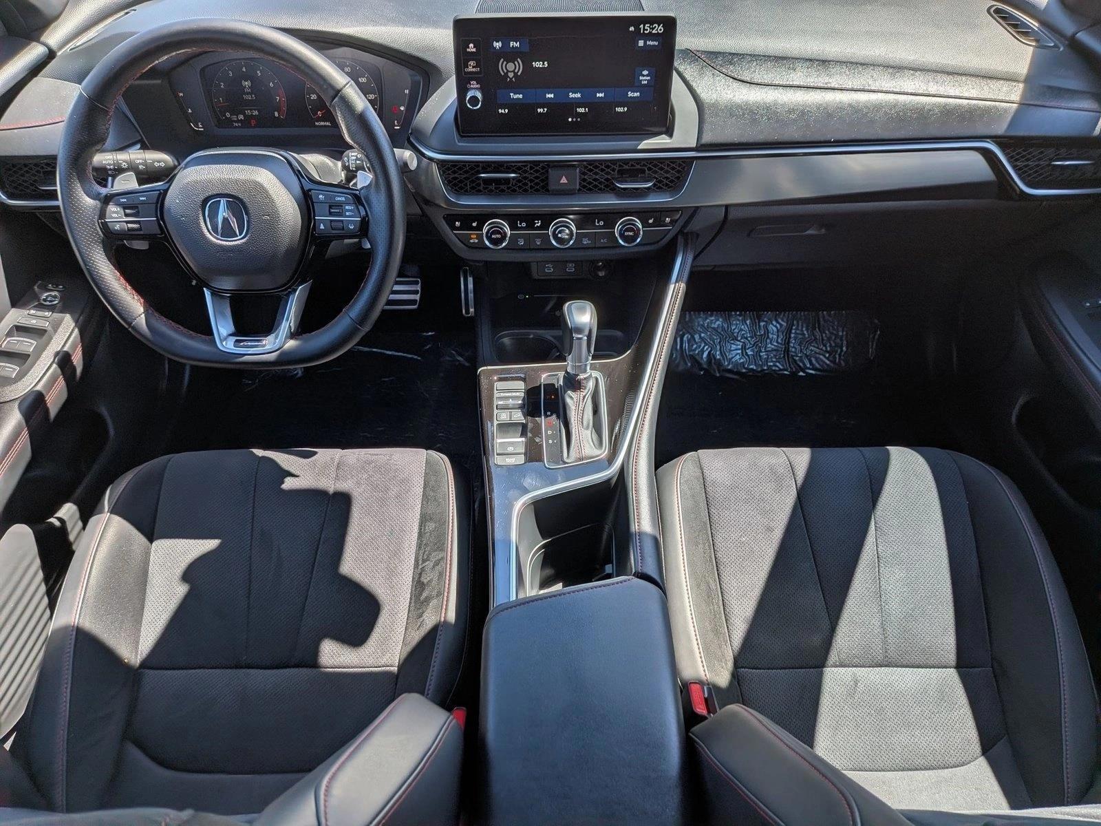 Thumbnail: 2025 Acura ADX - 3