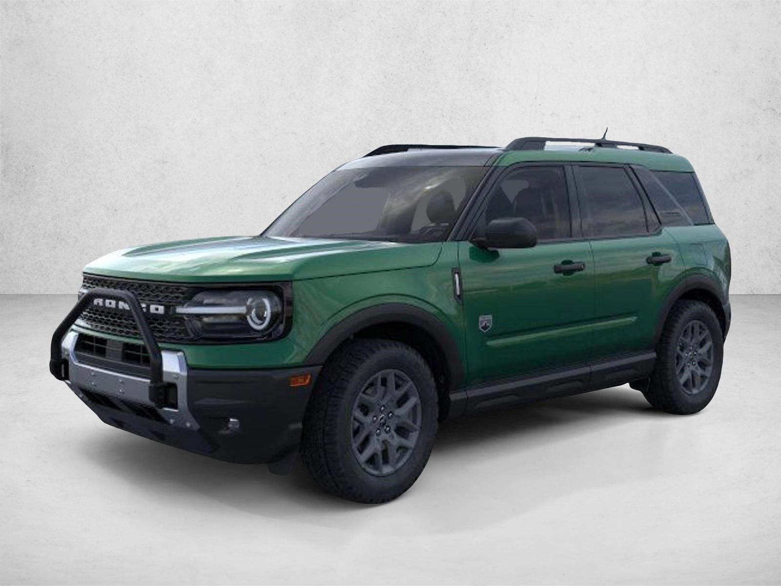 Thumbnail: 2025 Ford Bronco Sport - 1