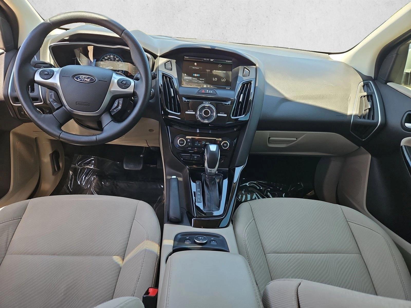 Thumbnail: 2014 Ford Focus - 3
