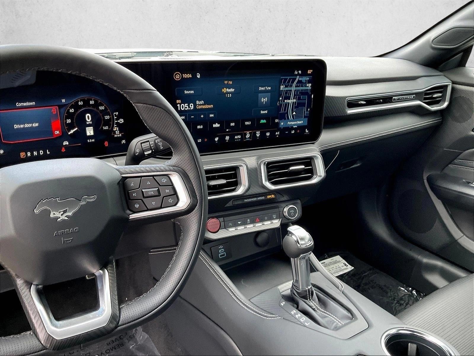 Thumbnail: 2026 Ford Mustang - 5