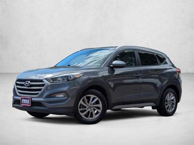 2018 Hyundai Tucson SEL -
                  Golden, CO