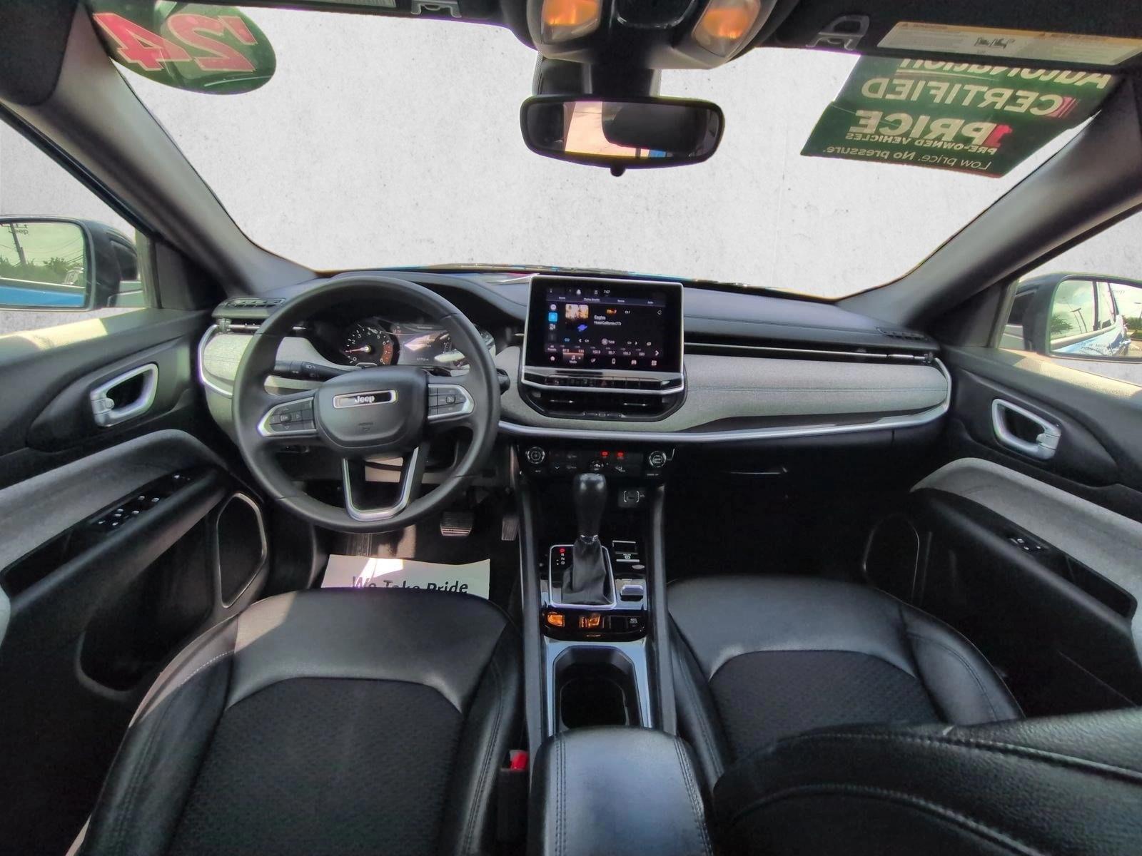 Thumbnail: 2024 Jeep Compass - 3