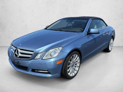 2012 Mercedes-Benz E-Class
