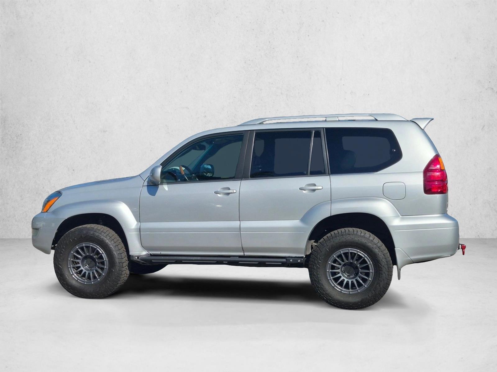 Thumbnail: 2007 Lexus GX - 2