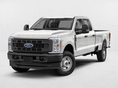2026 Ford Super Duty F-350 SRW