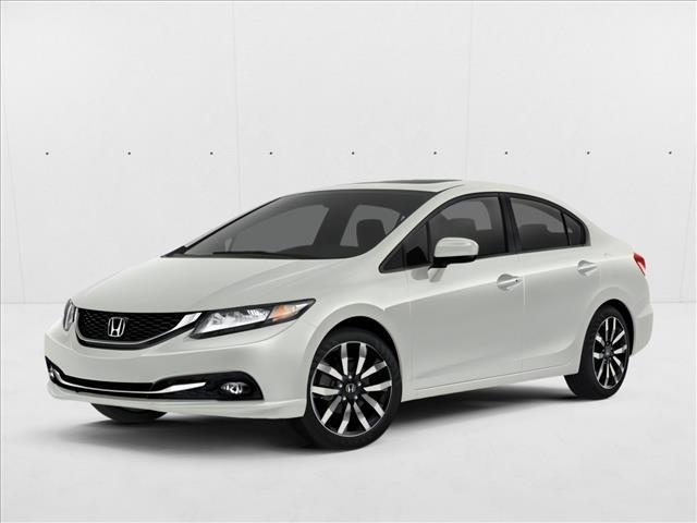 Thumbnail: 2014 Honda Civic - 1