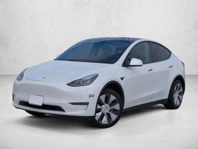 2021 Tesla Model Y Standard Range -
                  Torrance, CA