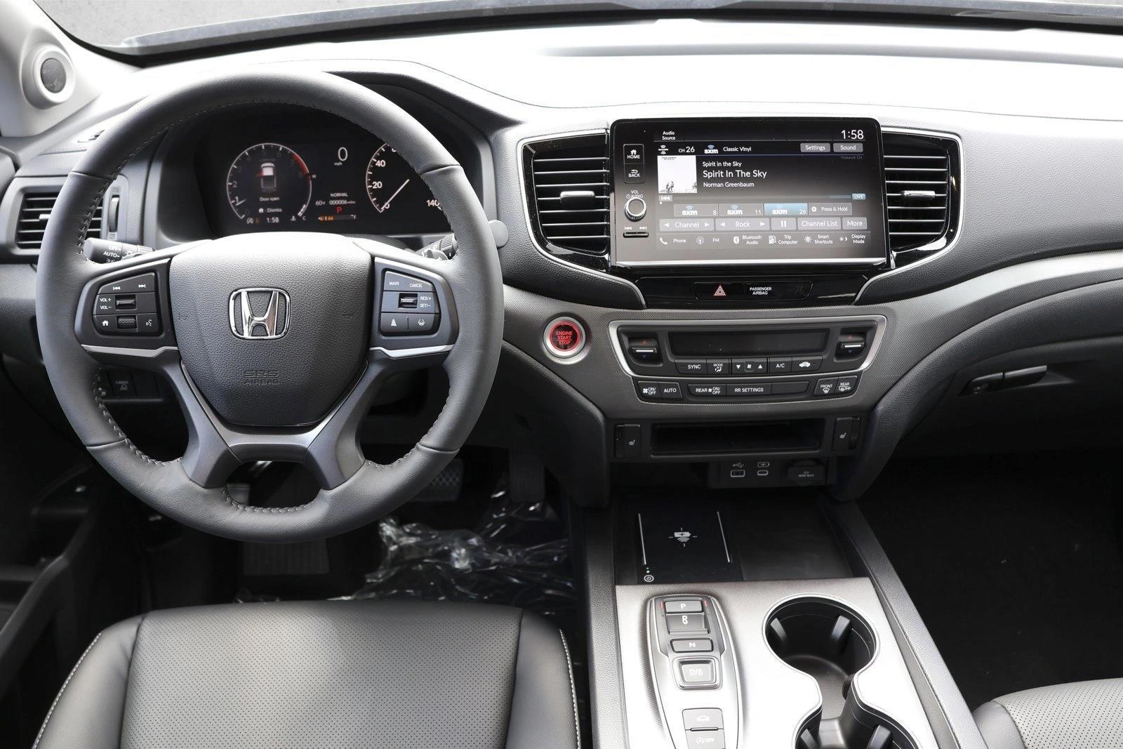 Thumbnail: 2026 Honda Ridgeline - 4