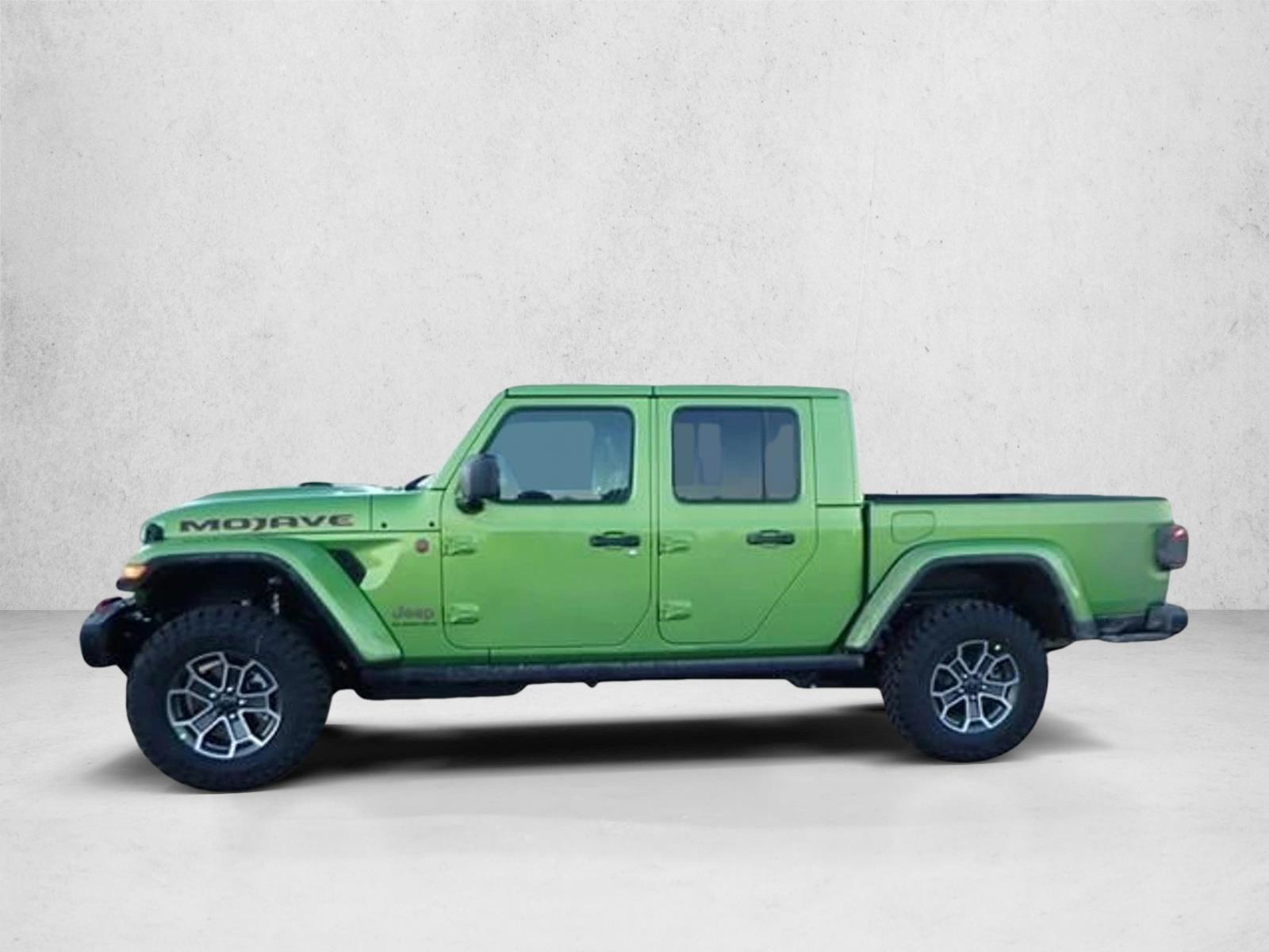 Thumbnail: 2026 Jeep Gladiator - 2