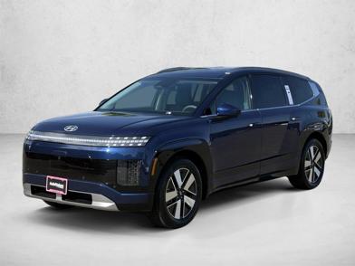 2026 Hyundai IONIQ 9