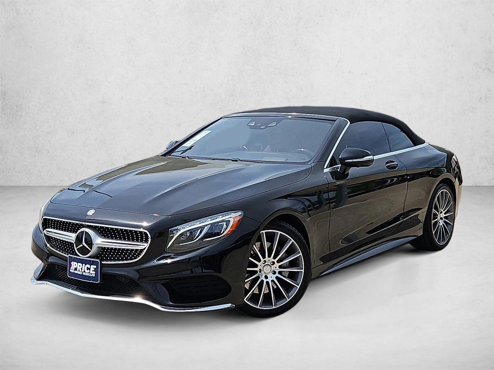Thumbnail: 2017 Mercedes-Benz S-Class - 1