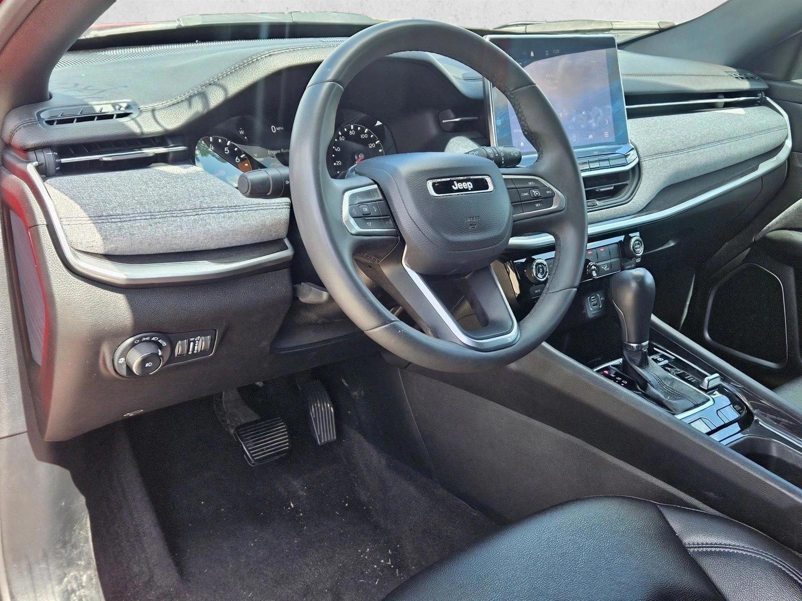 Thumbnail: 2024 Jeep Compass - 3