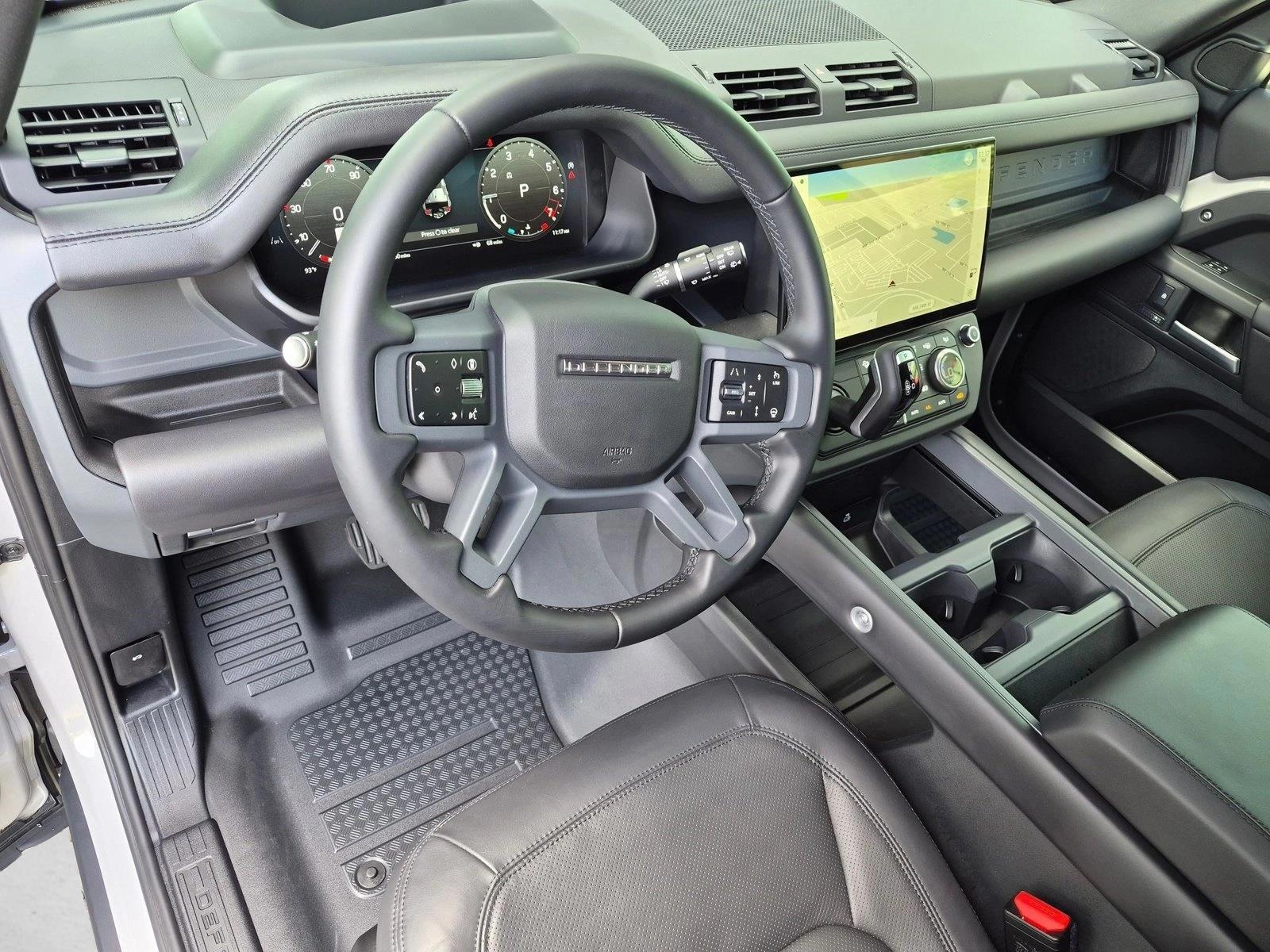 Thumbnail: 2026 Land Rover Defender - 3