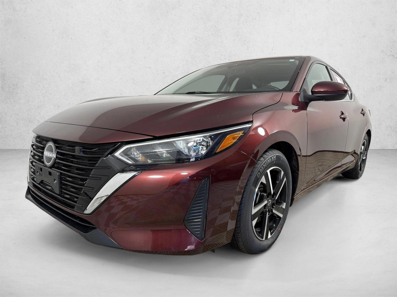 Thumbnail: 2025 Nissan Sentra - 1