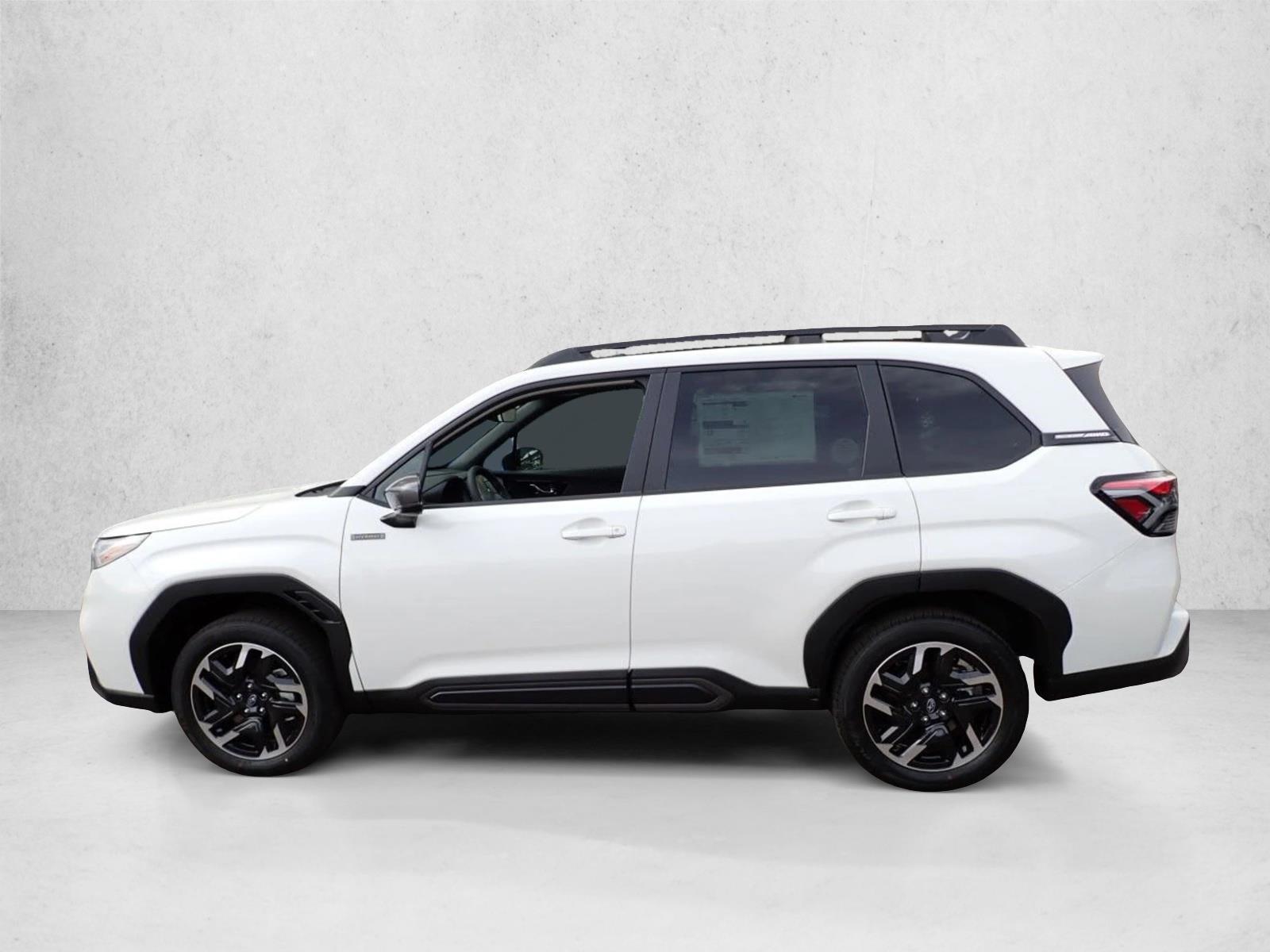Thumbnail: 2026 Subaru Forester - 2
