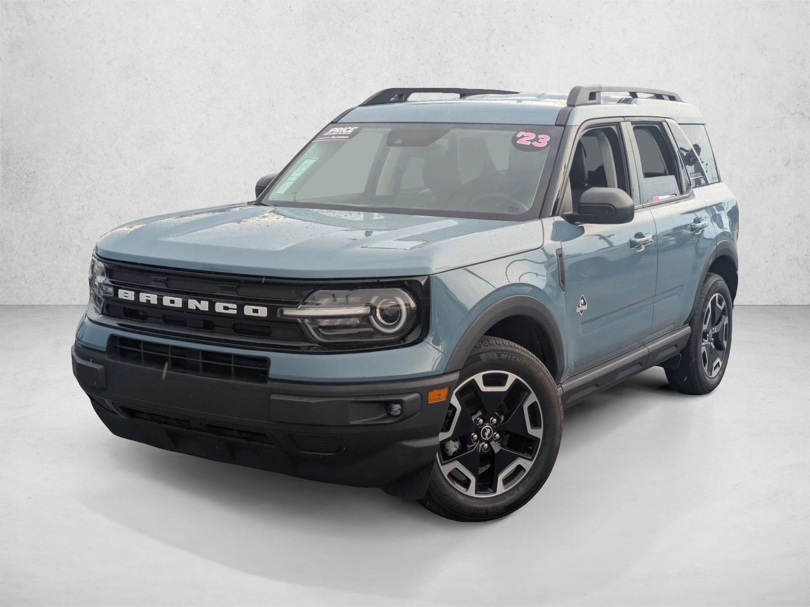 Thumbnail: 2023 Ford Bronco Sport - 1