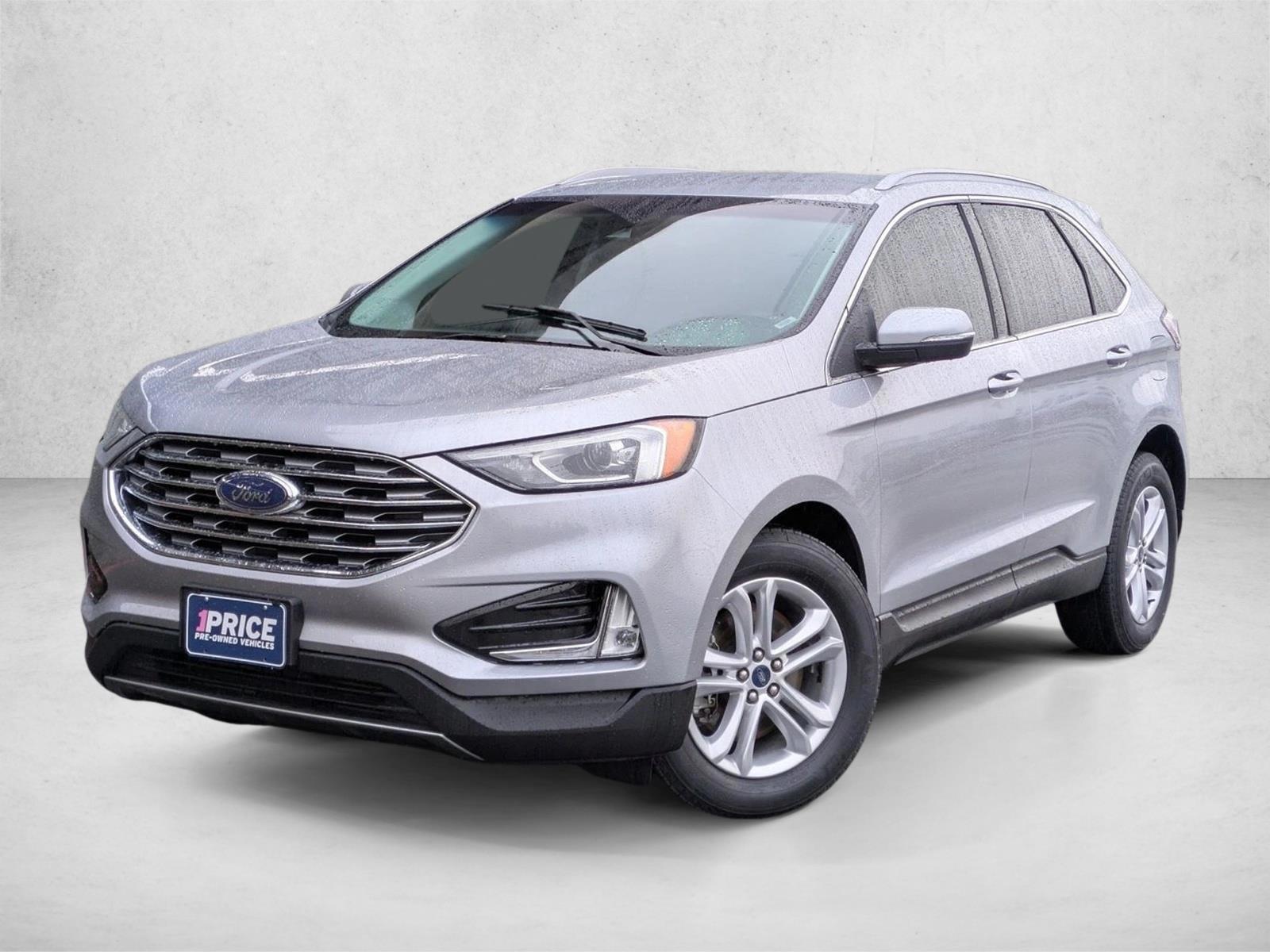 Thumbnail: 2020 Ford Edge - 1