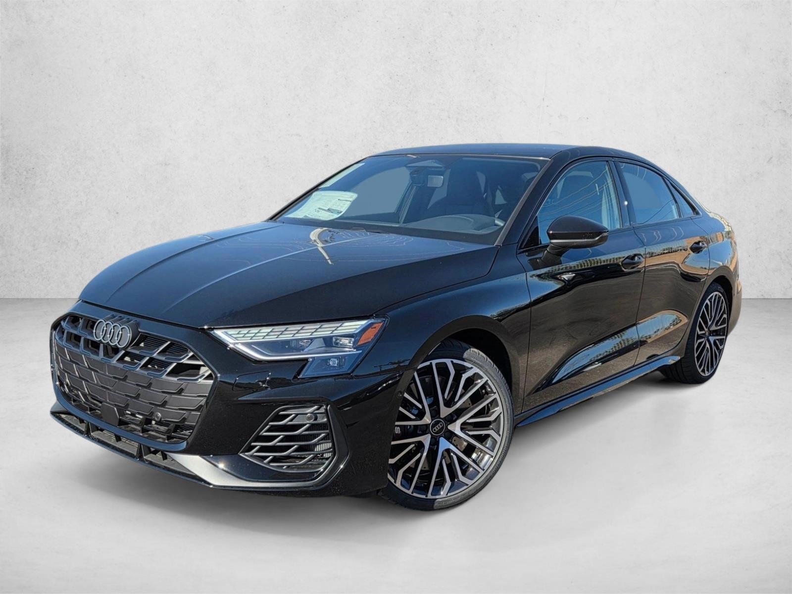 Thumbnail: 2026 Audi S3 - 1