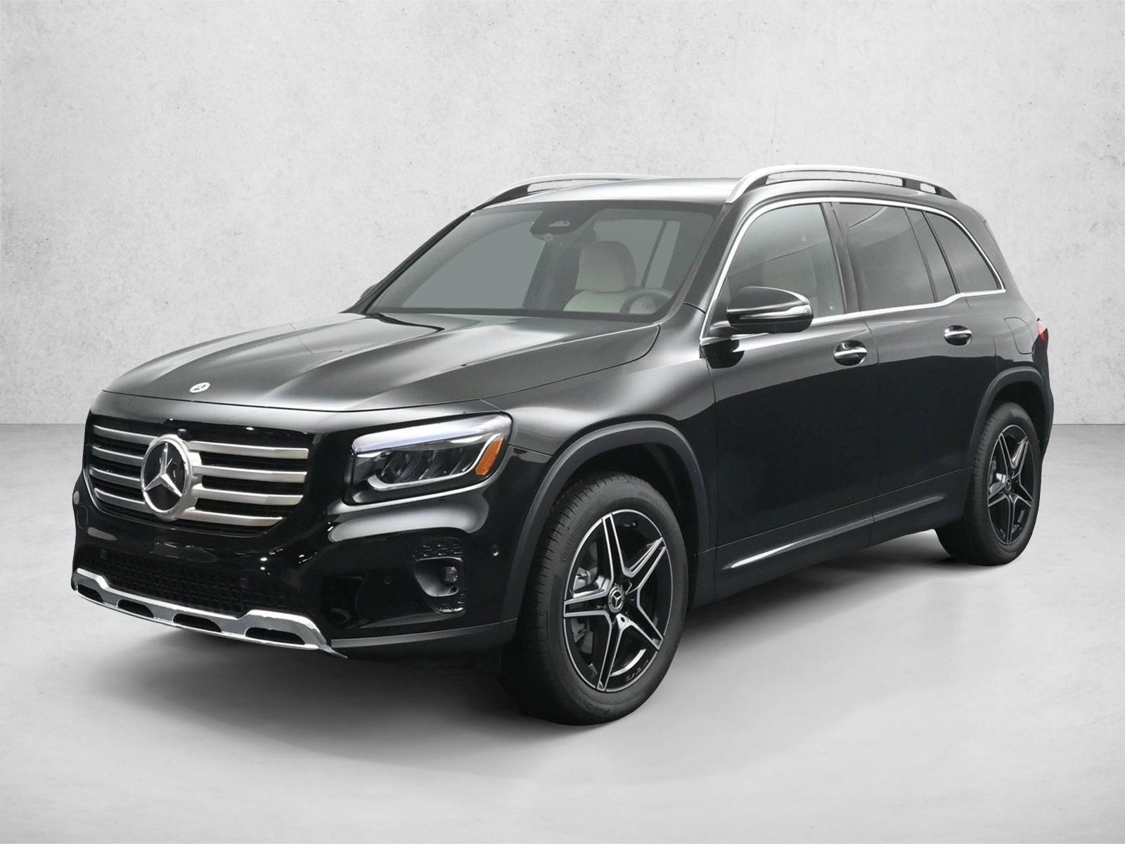 Thumbnail: 2026 Mercedes-Benz GLB - 1