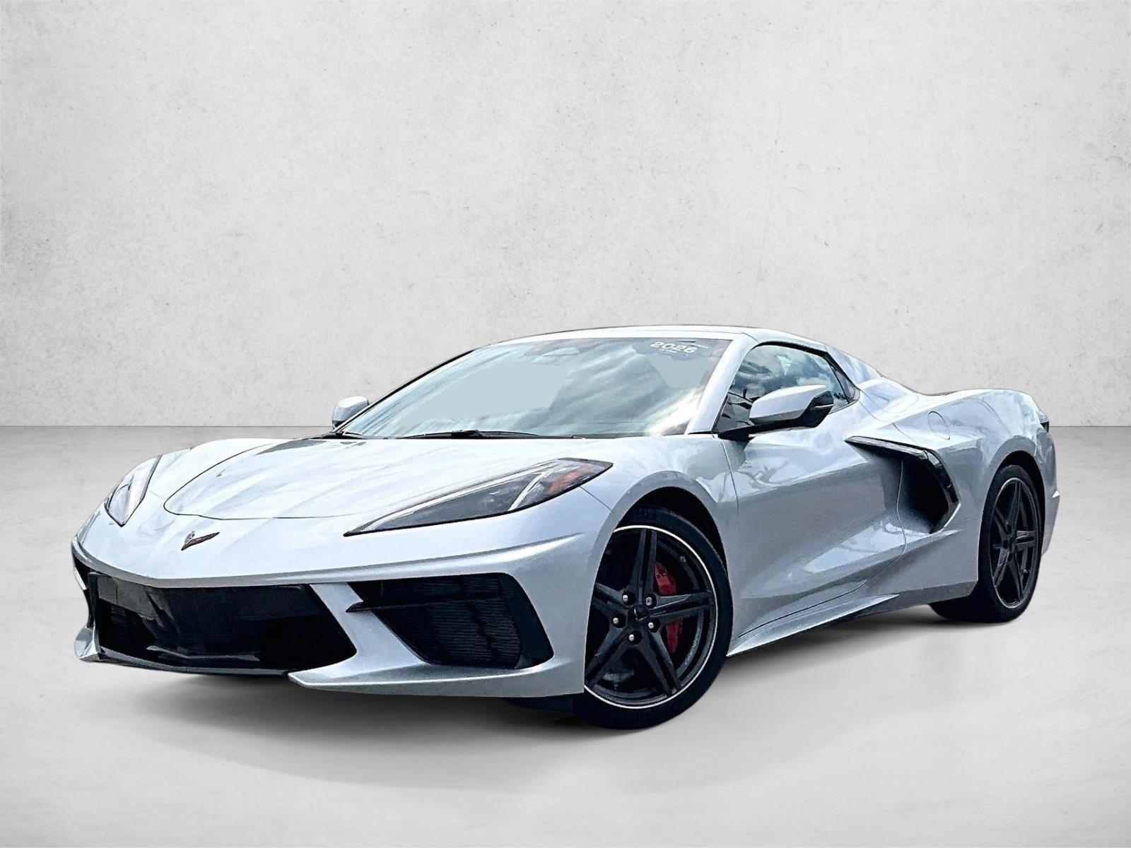 Thumbnail: 2026 Chevrolet Corvette - 1