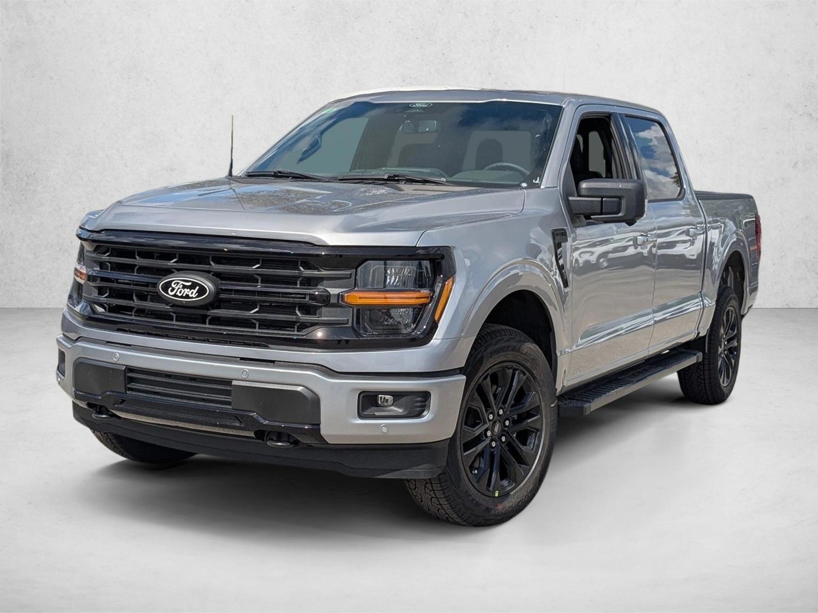 Thumbnail: 2026 Ford F-150 - 1