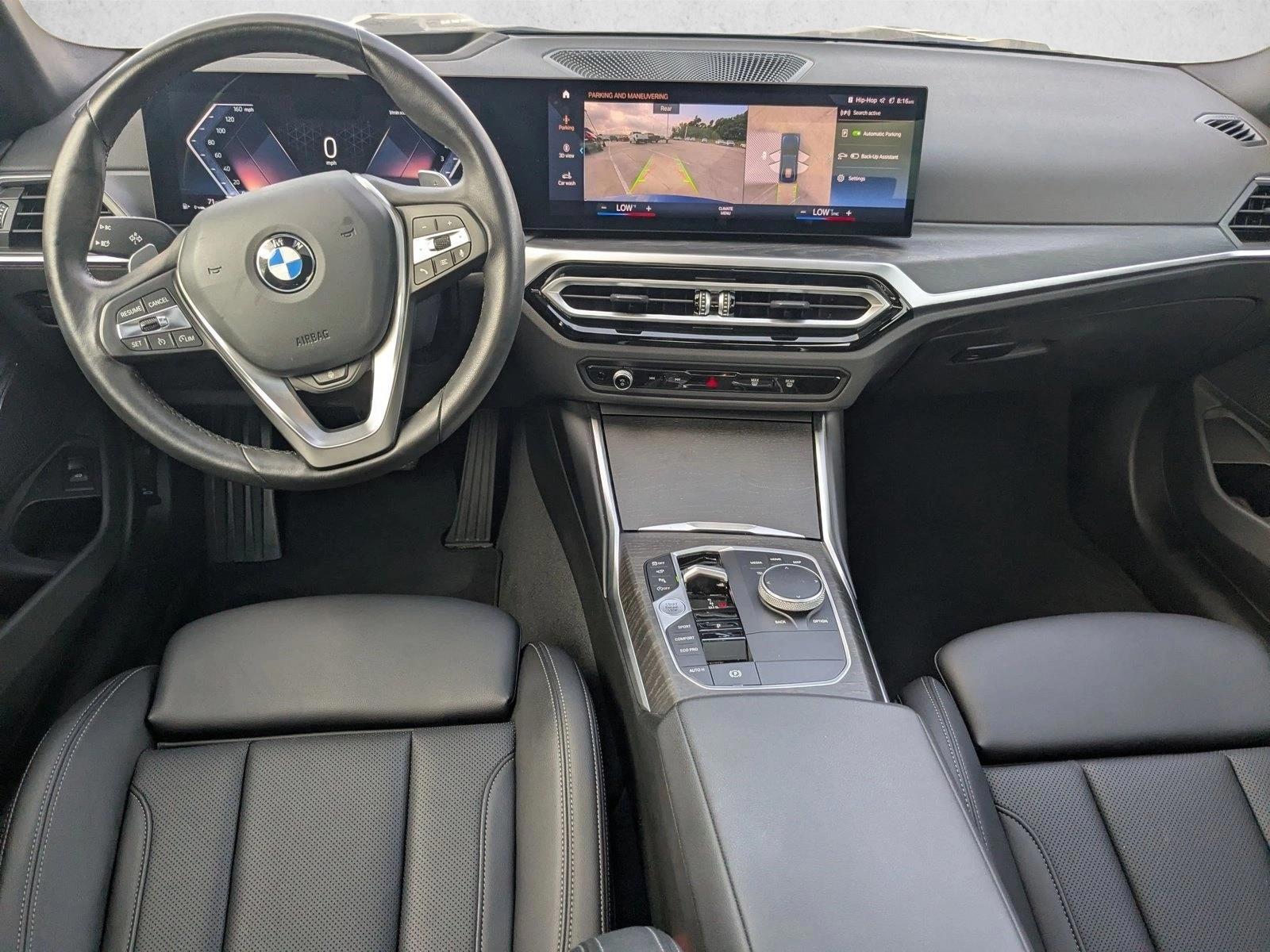 Thumbnail: 2024 BMW 3 Series - 3
