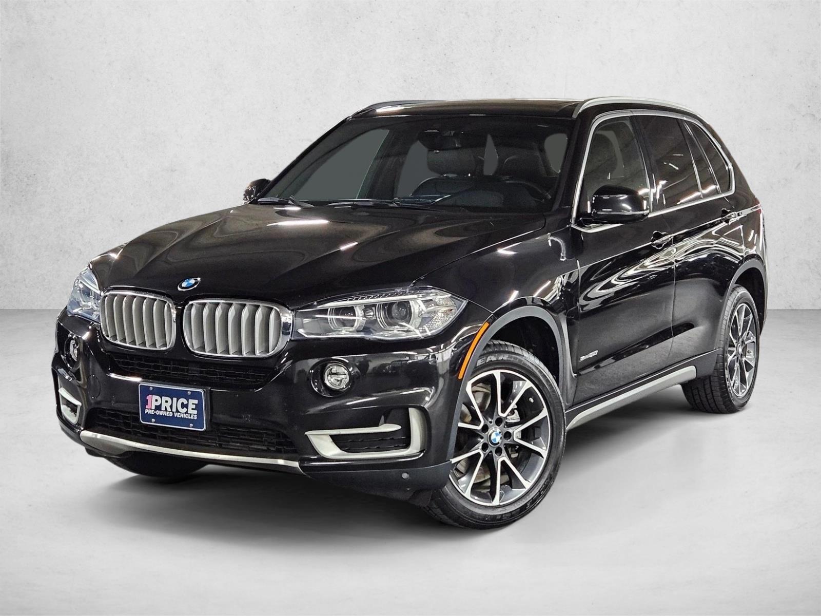 Thumbnail: 2018 BMW X5 - 1