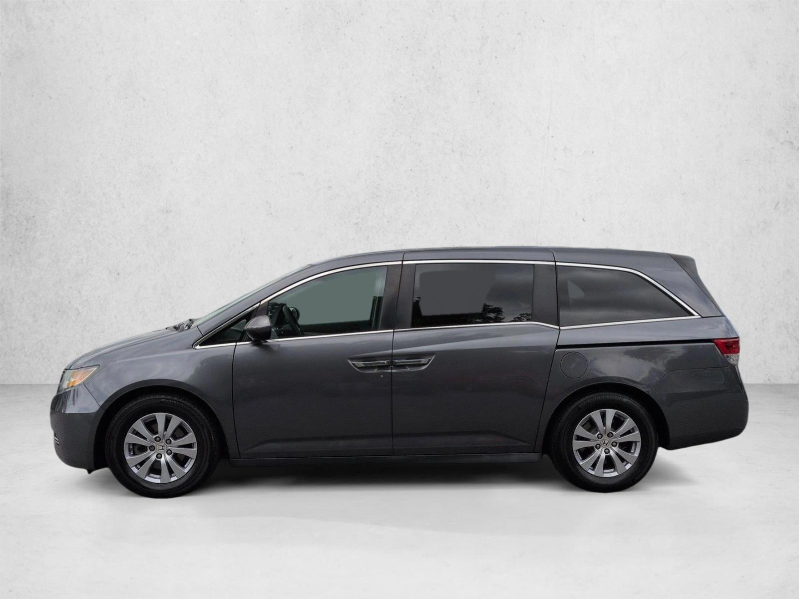 Thumbnail: 2017 Honda Odyssey - 2
