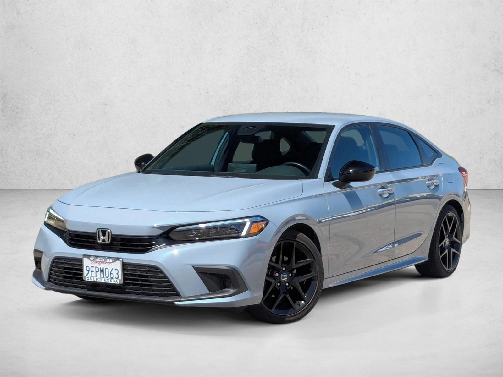 Thumbnail: 2023 Honda Civic - 1