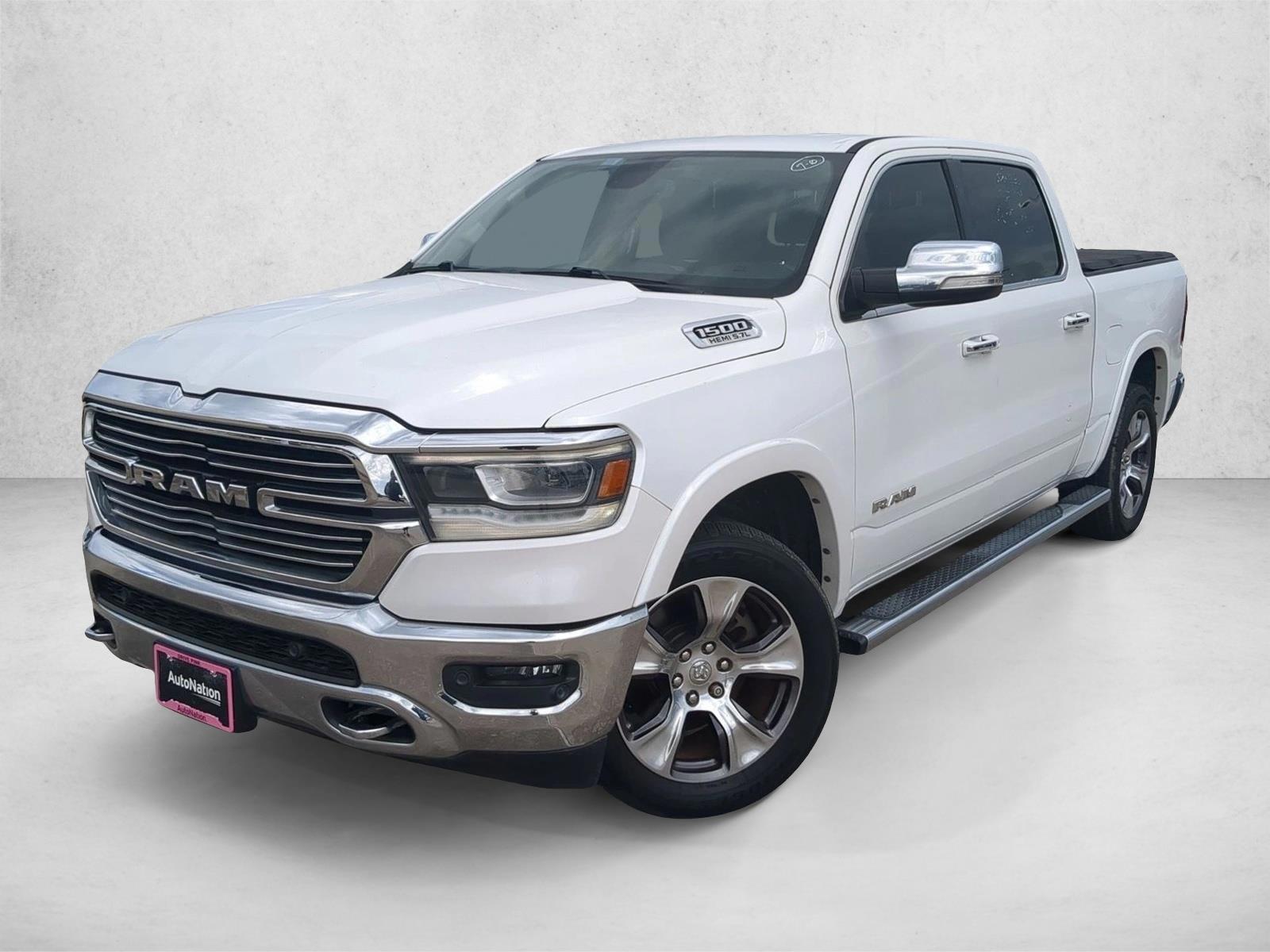 Thumbnail: 2019 RAM 1500 - 1