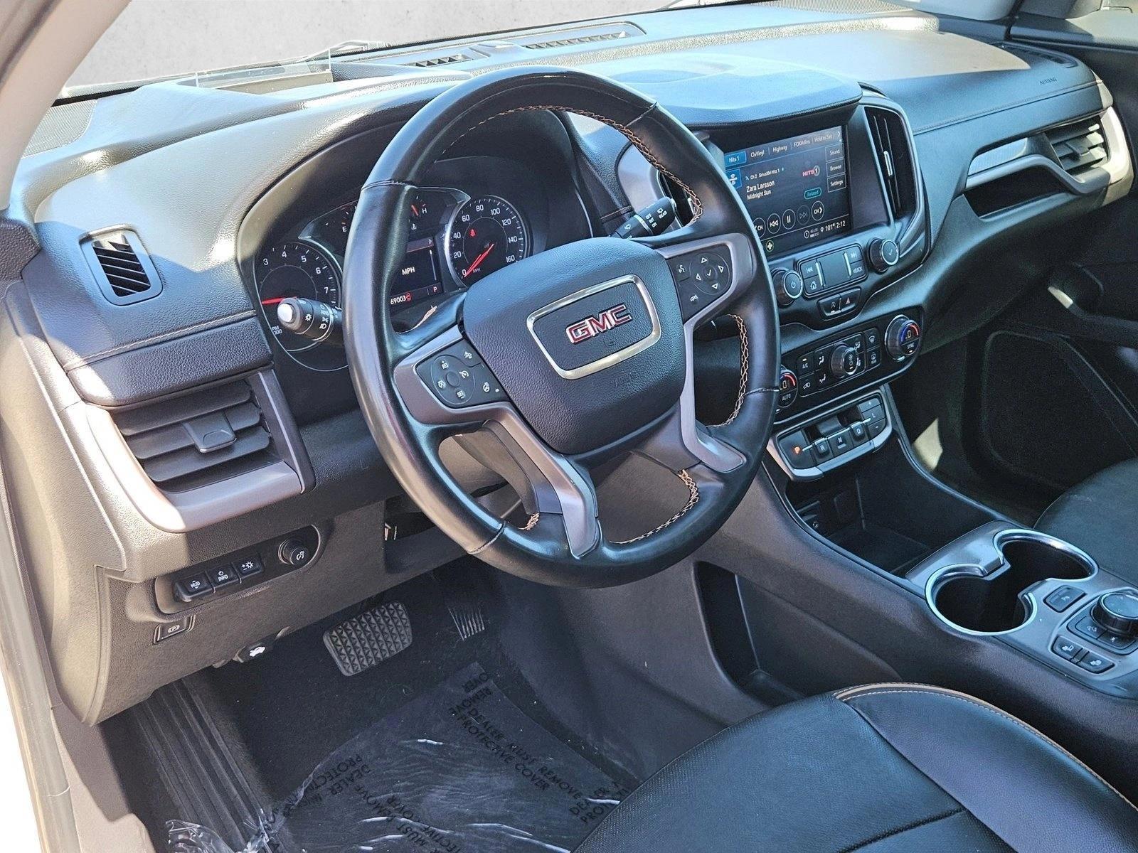 Thumbnail: 2023 GMC Terrain - 3
