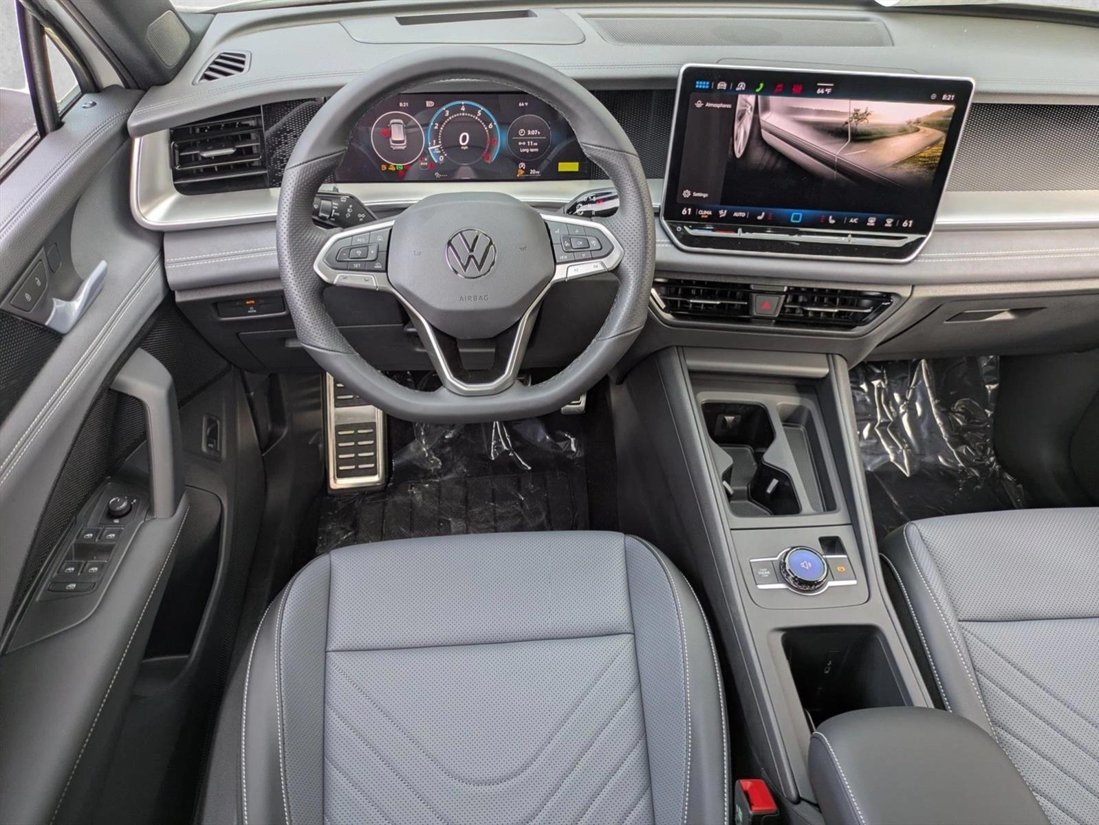 Thumbnail: 2026 Volkswagen Tiguan - 3