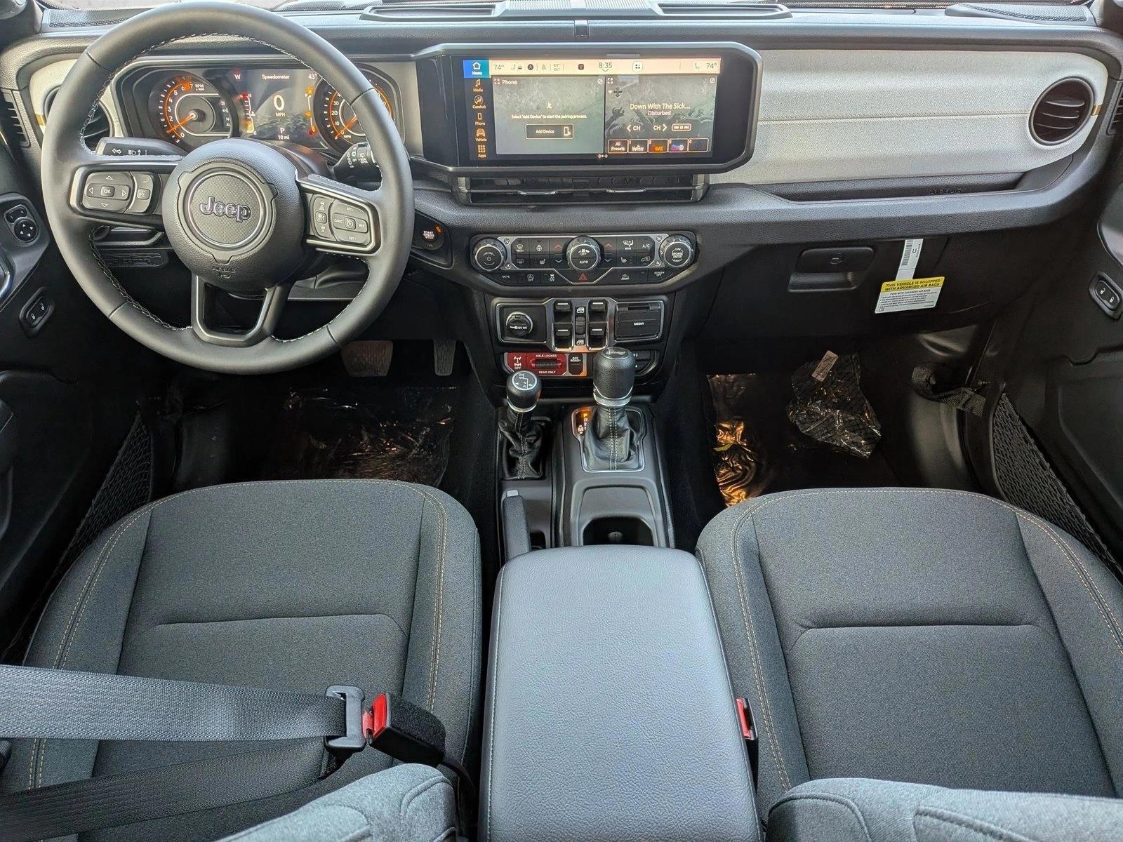 Thumbnail: 2026 Jeep Wrangler - 3