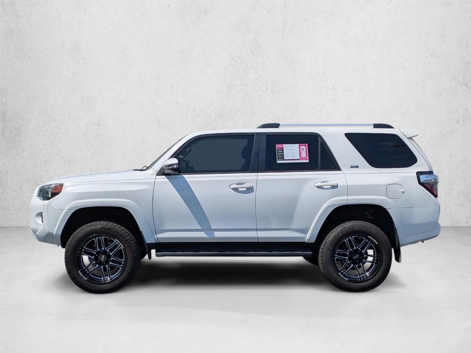 Thumbnail: 2020 Toyota 4Runner - 2