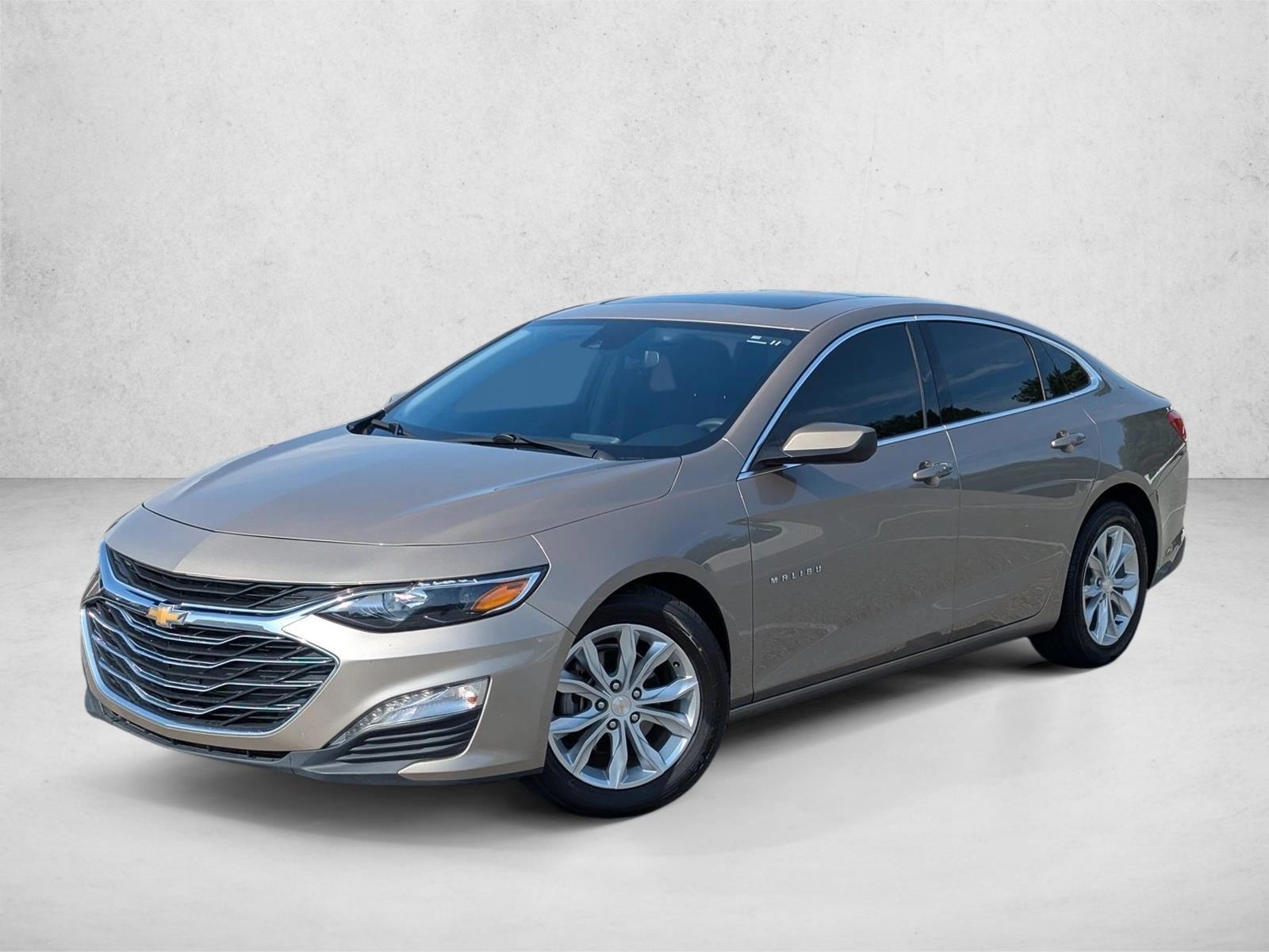 Thumbnail: 2024 Chevrolet Malibu - 1