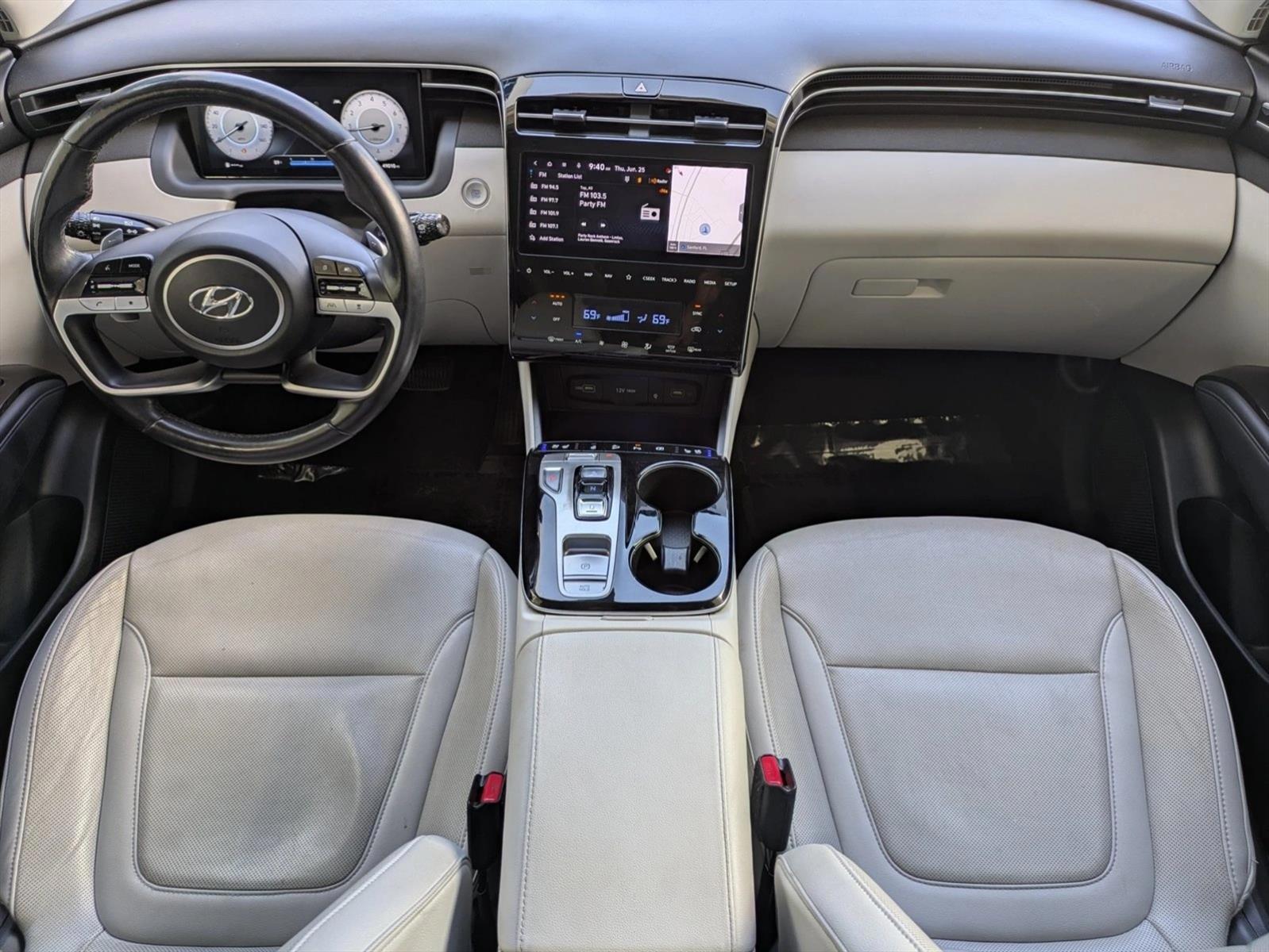 Thumbnail: 2024 Hyundai Tucson - 3