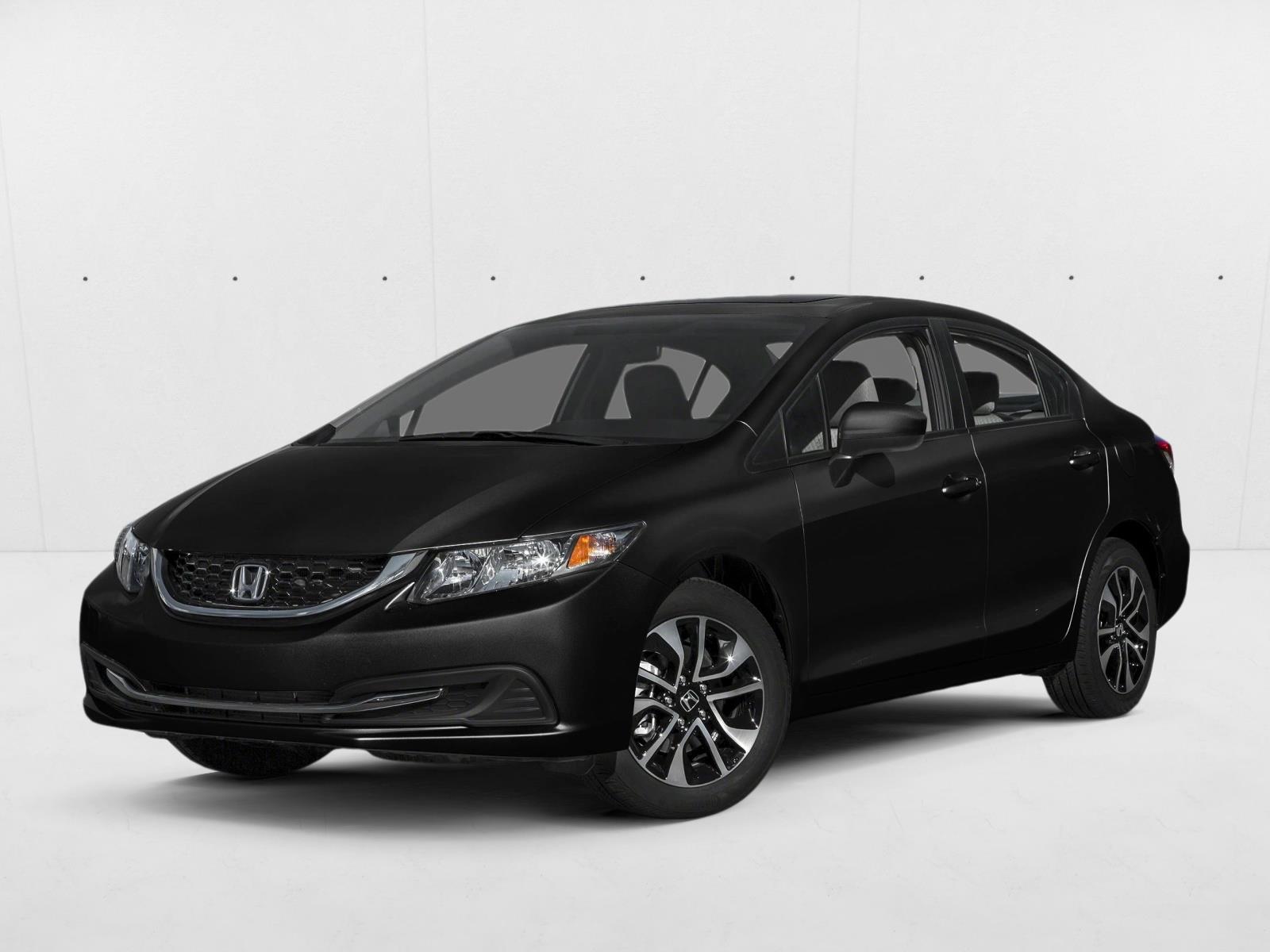 2015 Honda Civic EX CVT's photo