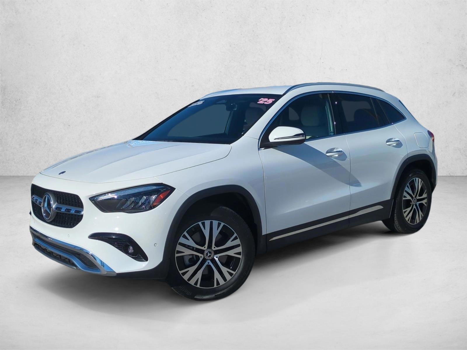 2025 Mercedes-Benz GLA