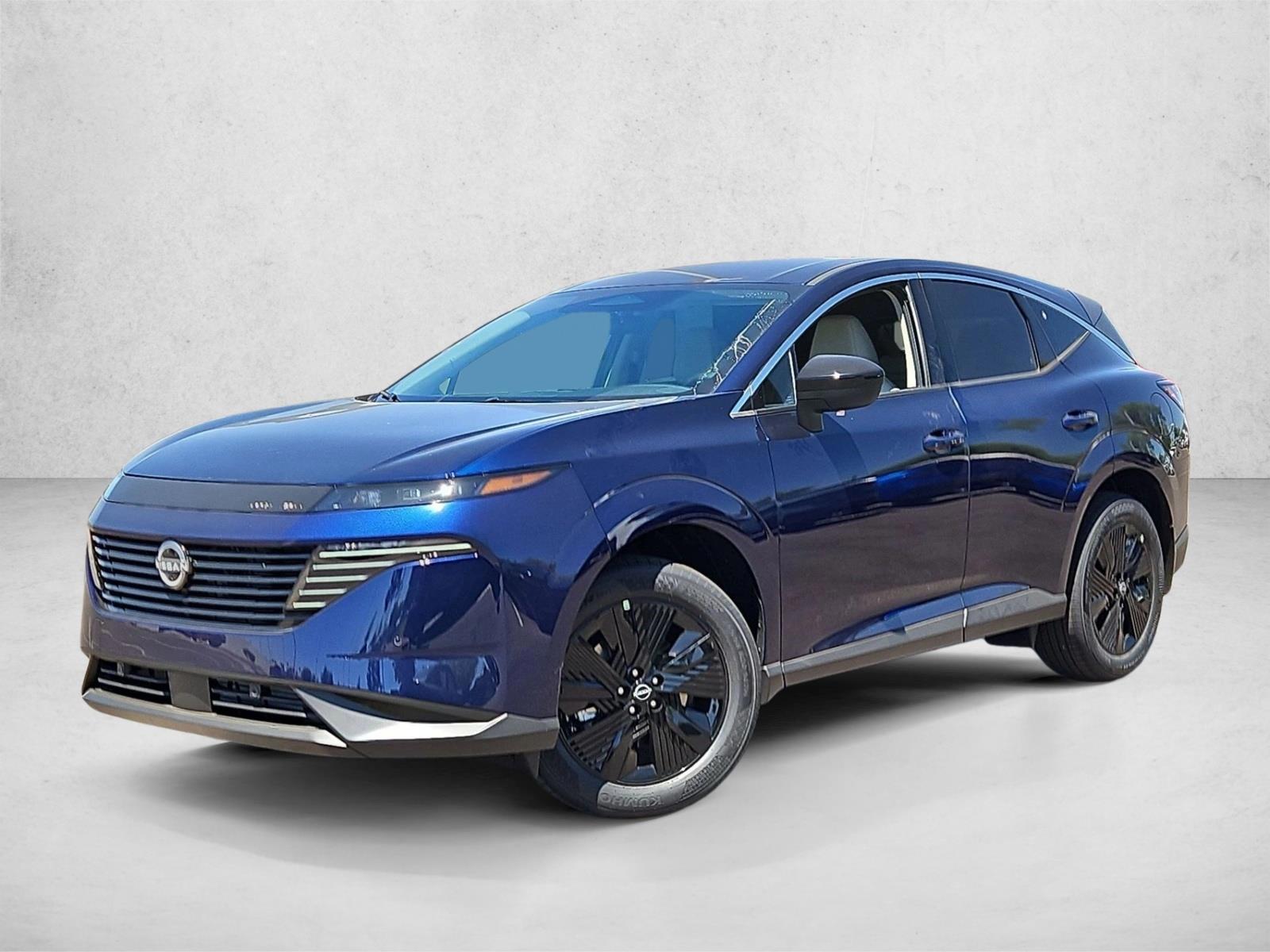 Thumbnail: 2026 Nissan Murano - 1