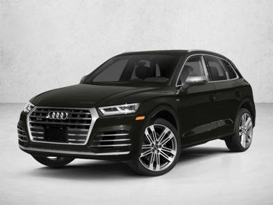2020 Audi SQ5 Premium Plus -
                  Bellevue, WA